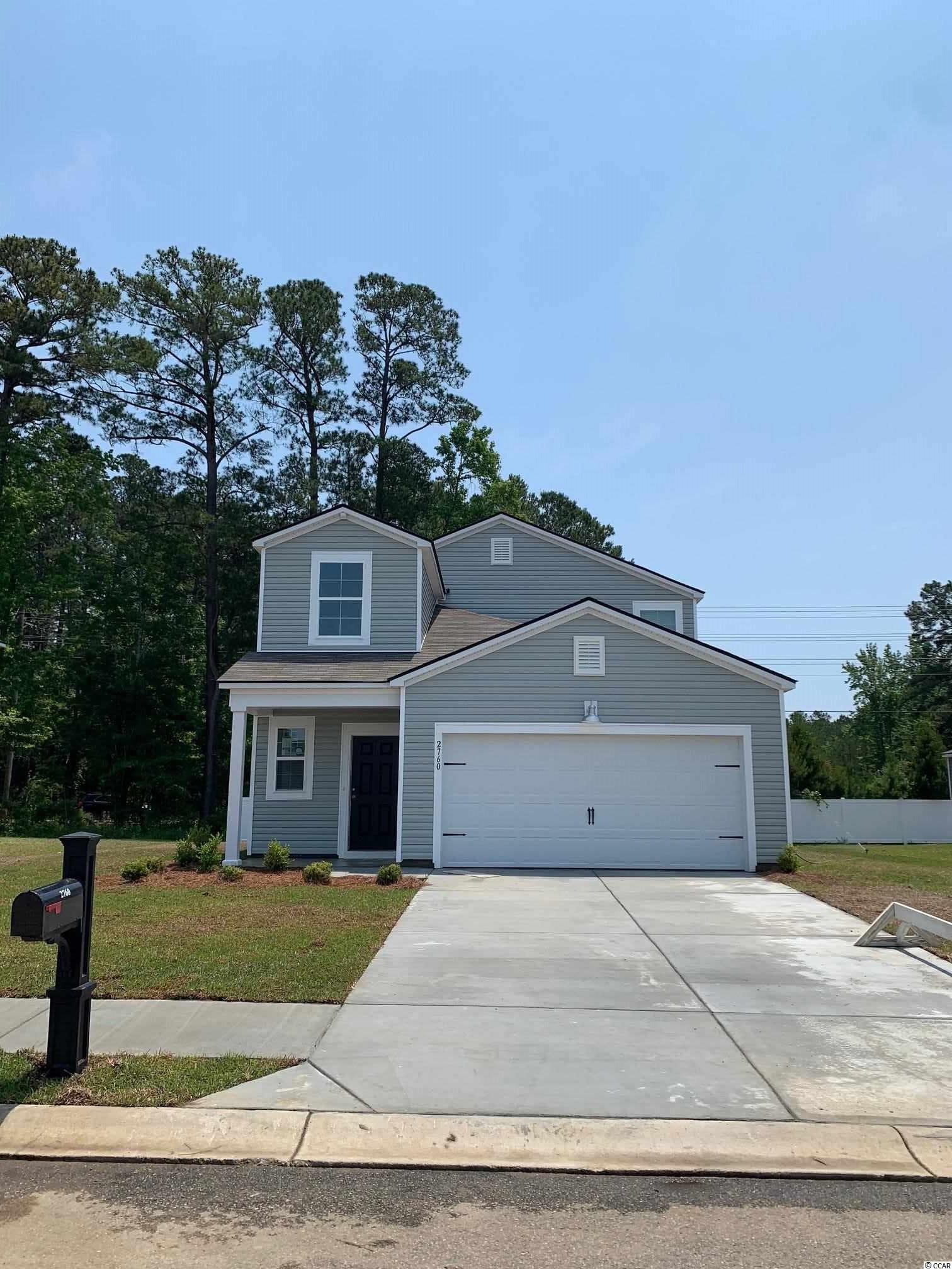 2760 Desert Rose St. Little River, SC 29566