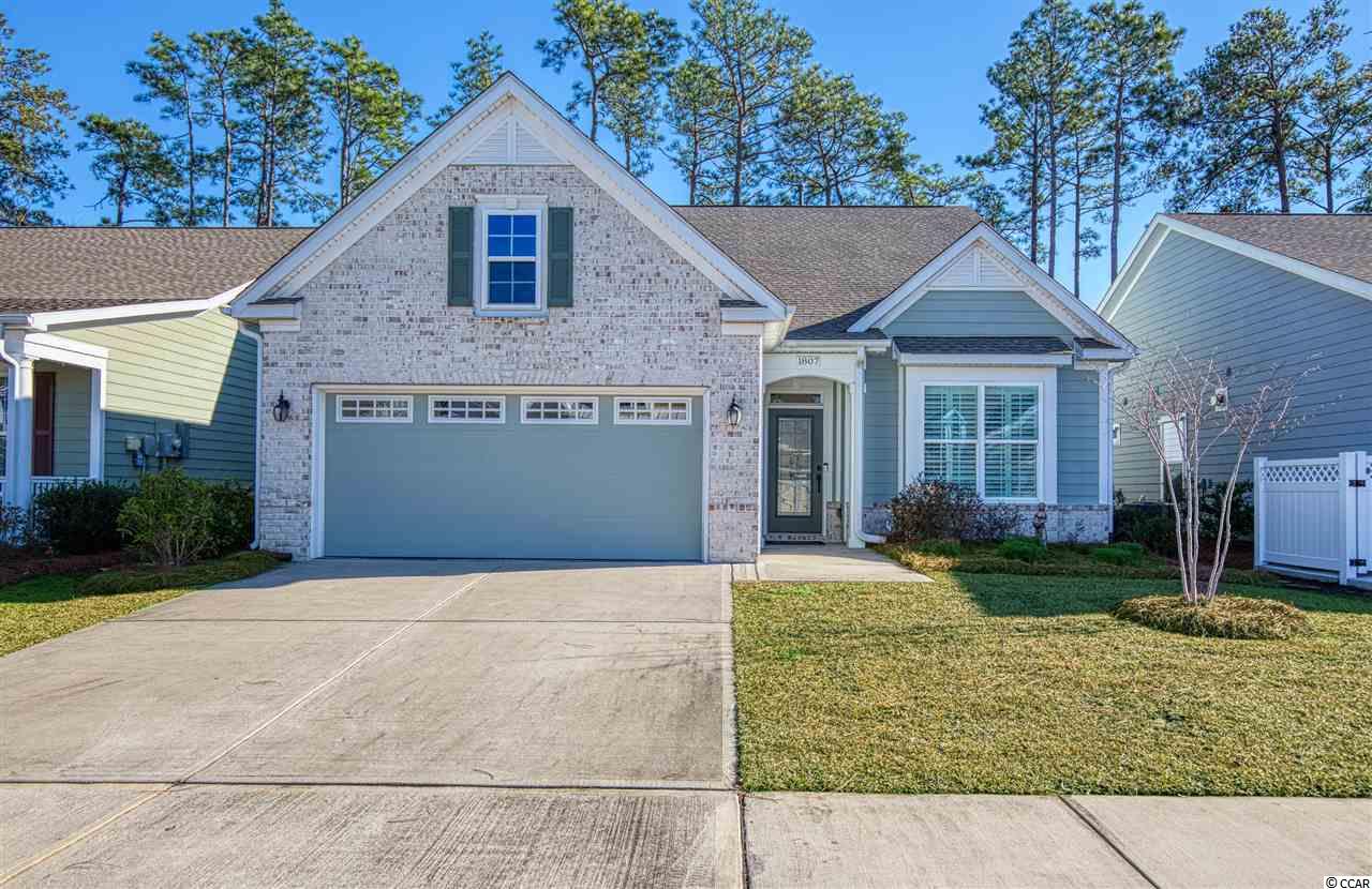 1807 Suncrest Dr. Myrtle Beach, SC 29577