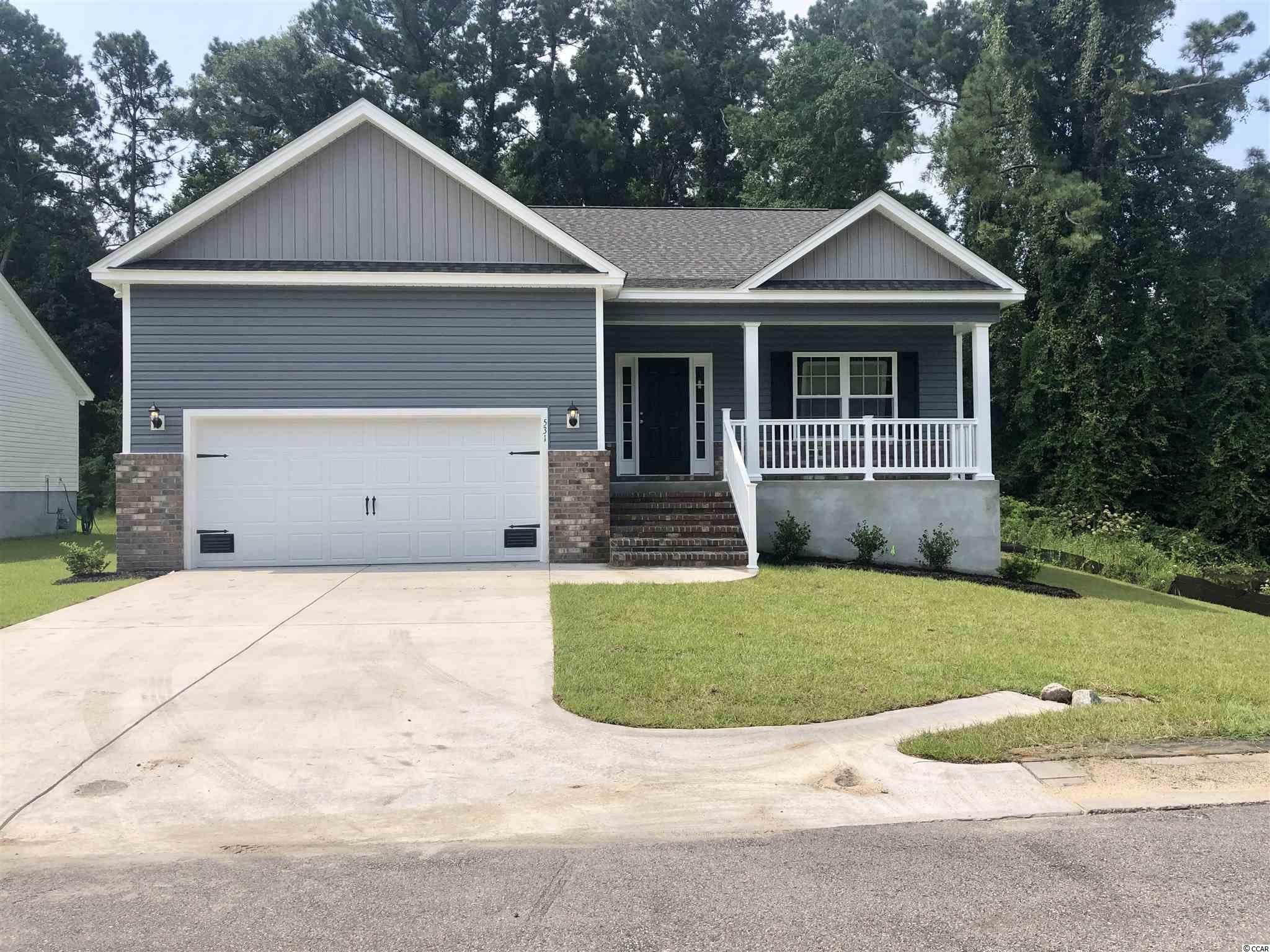 531 Charlton Blvd. Georgetown, SC 29440