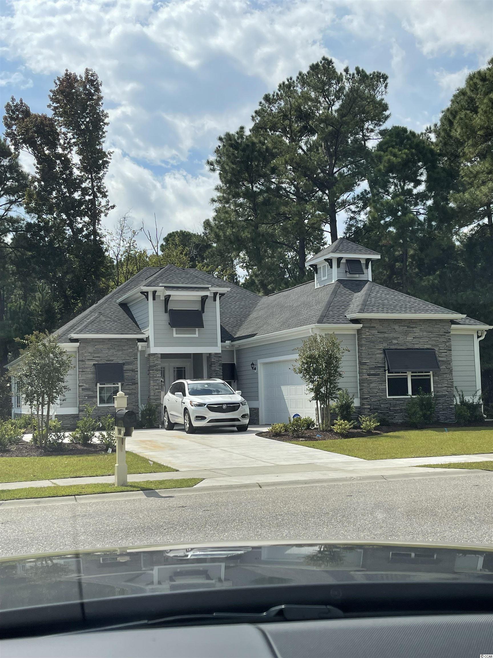 1101 Spoonbill Dr. Conway, SC 29526