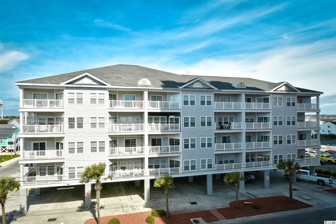 3401 N Ocean Blvd. UNIT #109 North Myrtle Beach, SC 29582