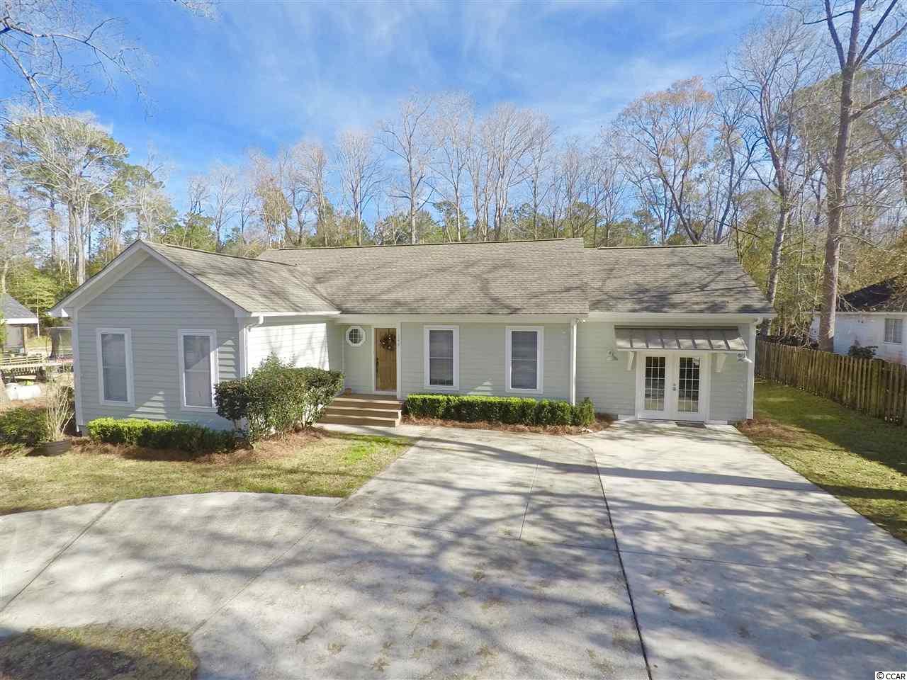 146 Silver Hill Ln. Pawleys Island, SC 29585