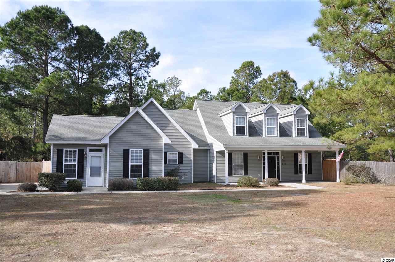 465 McNabb Short Cut Rd. Loris, SC 29569