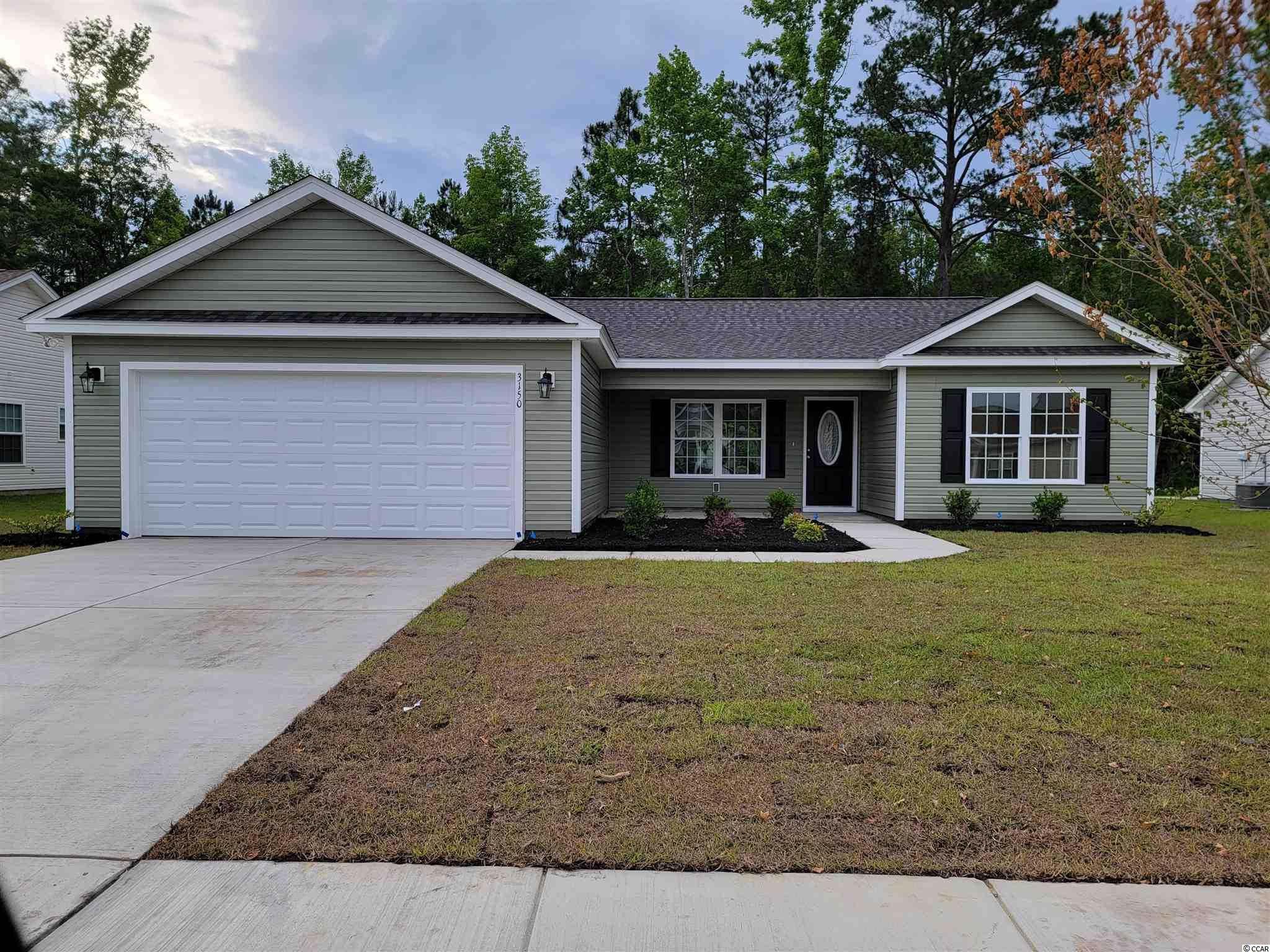 3150 Merganser Dr. Conway, SC 29527