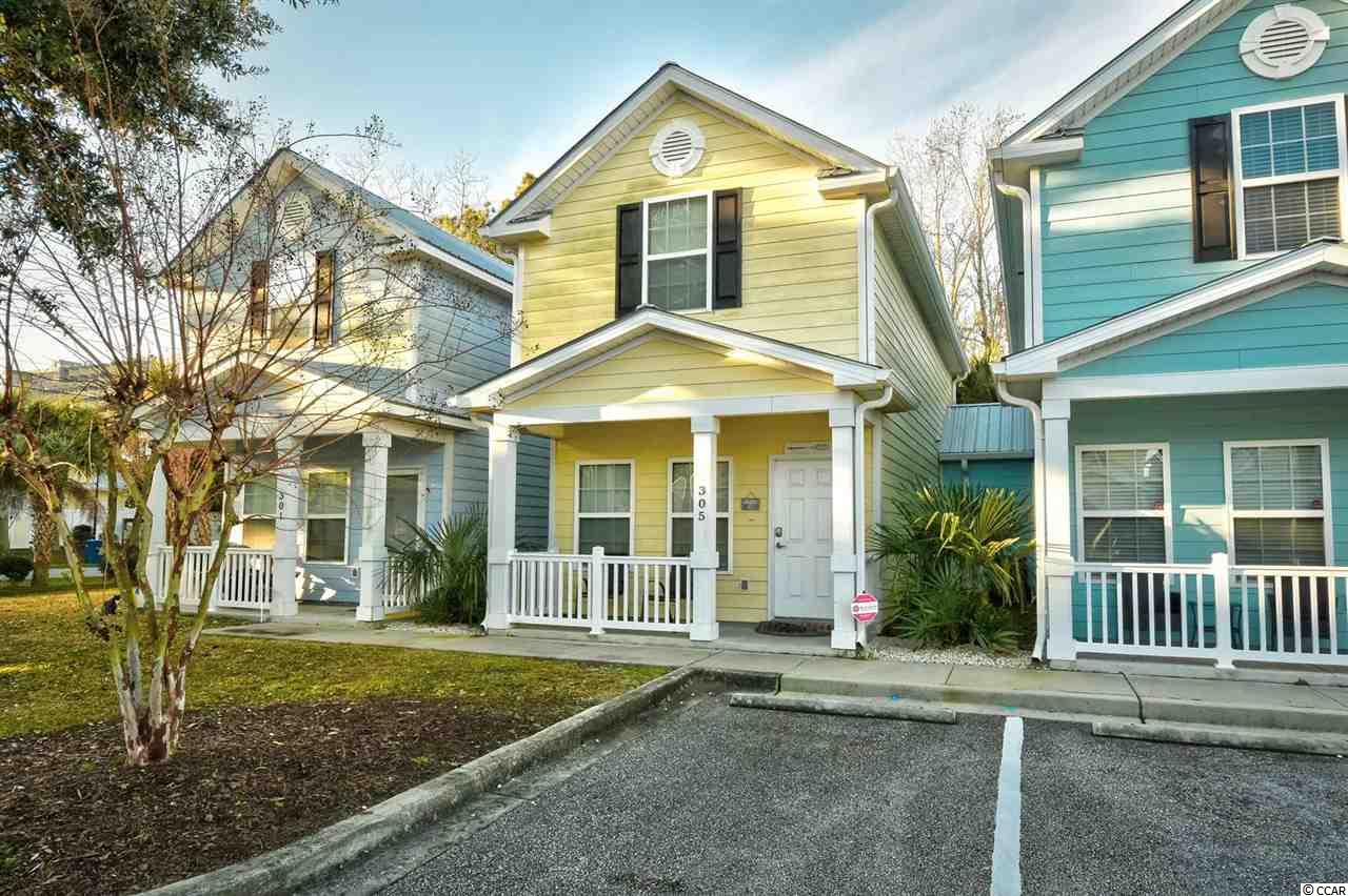 305 Snorkel Way UNIT #102 Myrtle Beach, SC 29577