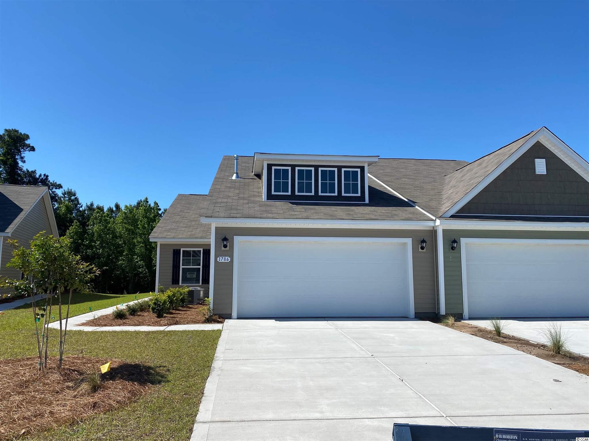 1786 Berkley Village Loop Myrtle Beach, SC 29579