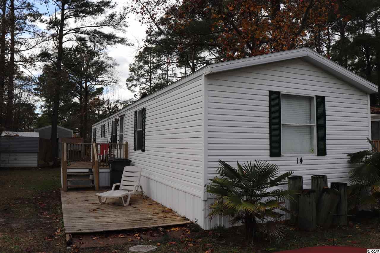 14 Spinnaker Ln. Murrells Inlet, SC 29576