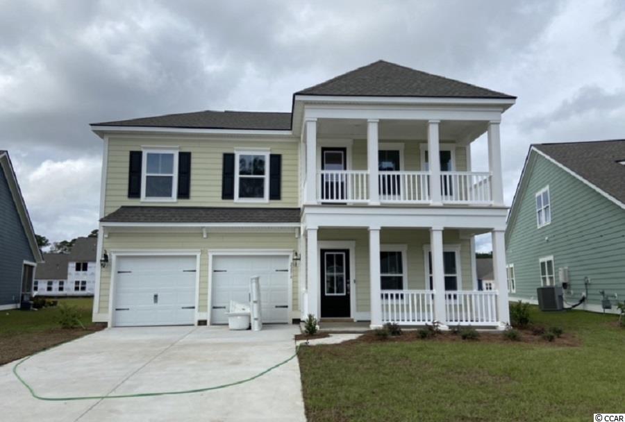 2256 Blue Crane Circle Myrtle Beach, SC 29577
