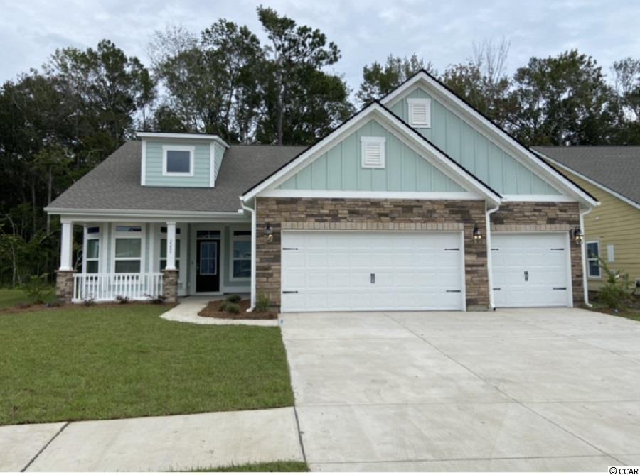 2289 Blue Crane Circle Myrtle Beach, SC 29577