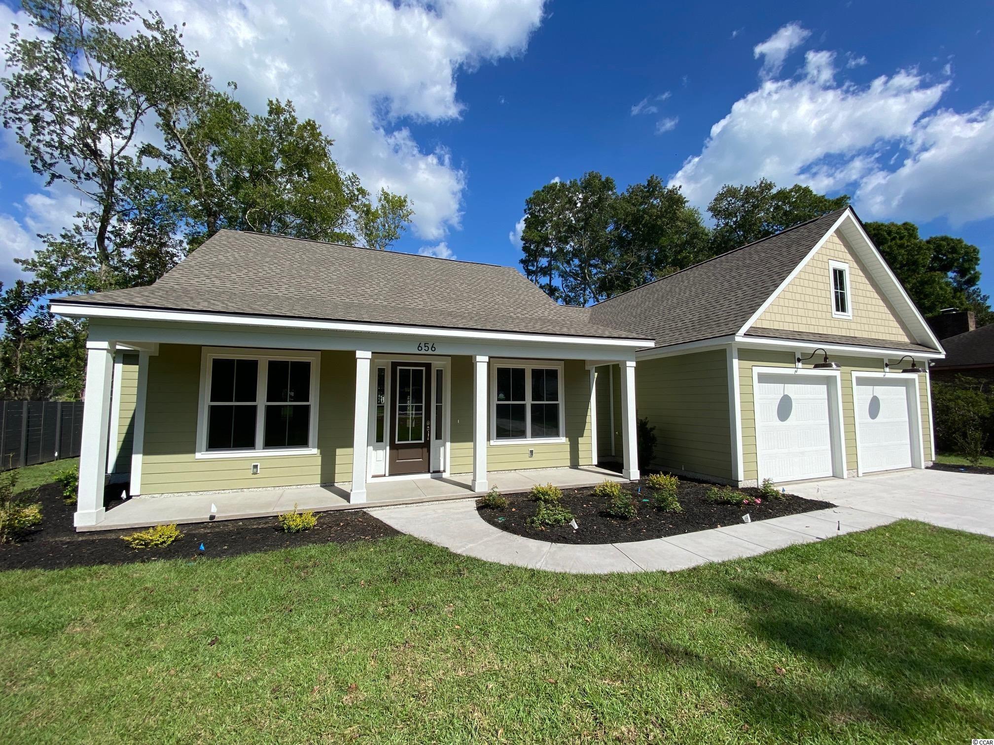 656 Aspen Loop Pawleys Island, SC 29585