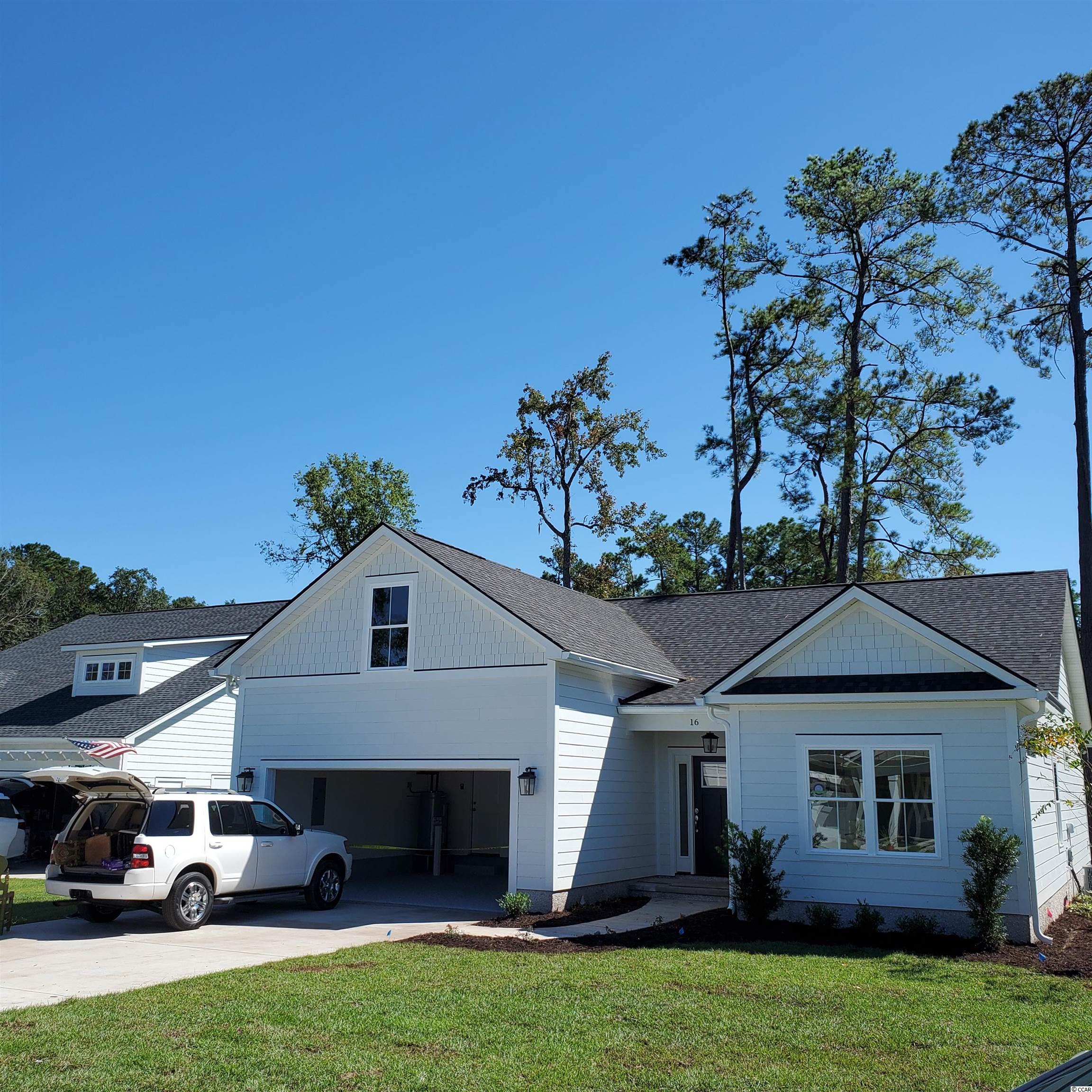 16 Northwoods Ct. Pawleys Island, SC 29585