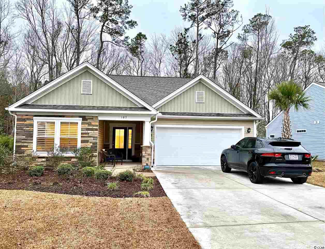 107 Clearwater Dr. Pawleys Island, SC 29585