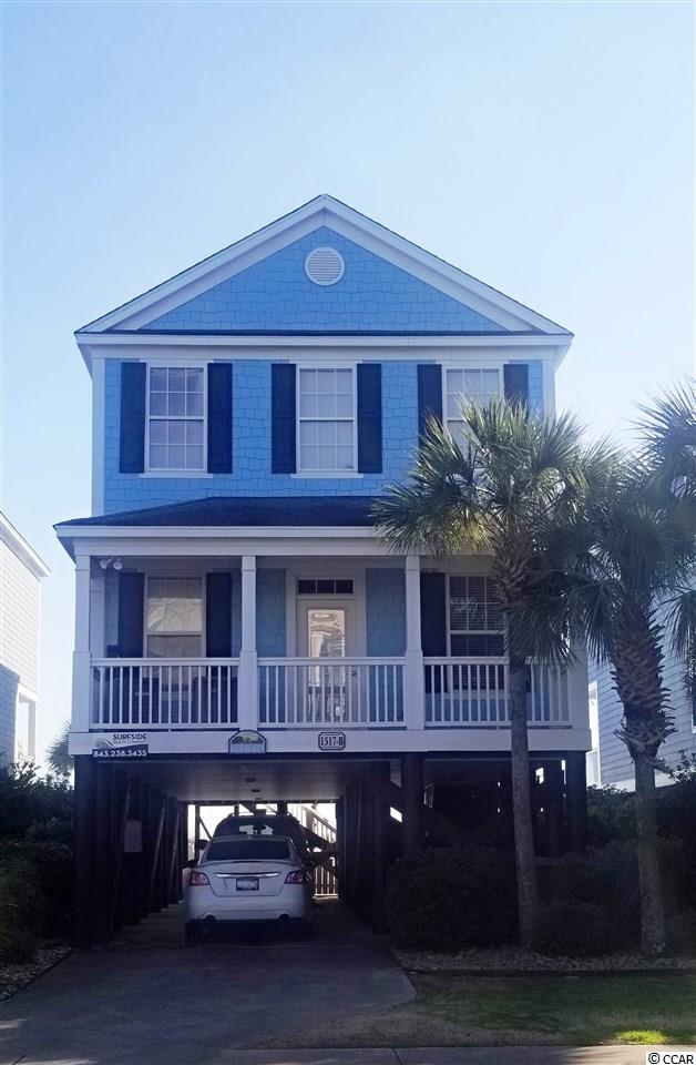 1517B N Ocean Blvd. Surfside Beach, SC 29575