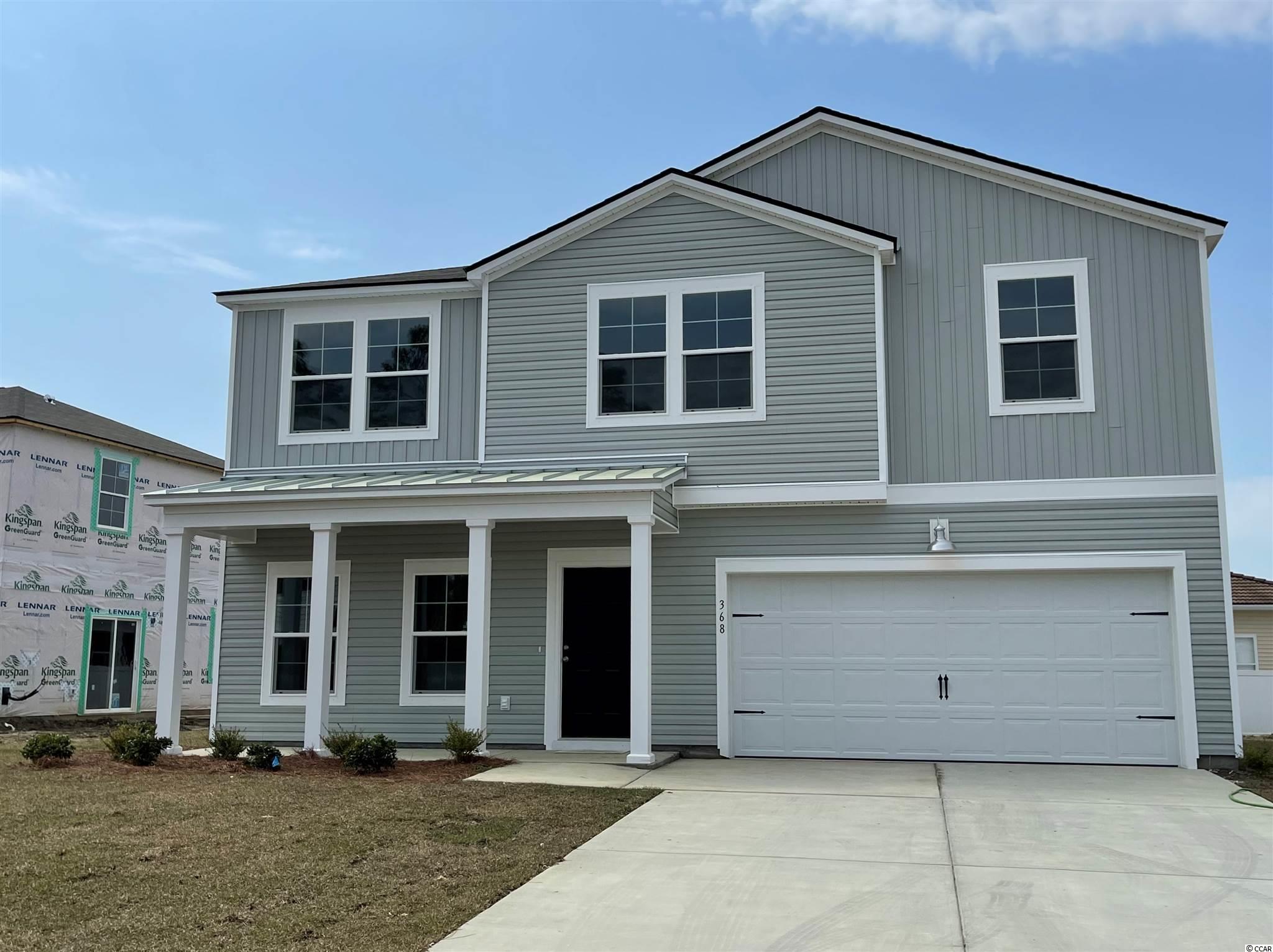 368 Hidden Cove Dr. Little River, SC 29566