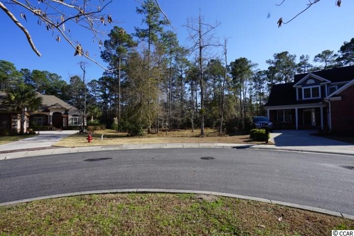 4020(lot 5 Blackwood Ct. Myrtle Beach, SC 29588