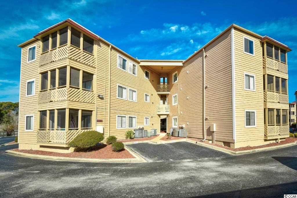 609 Hillside Dr. S UNIT A-9 North Myrtle Beach, SC 29582