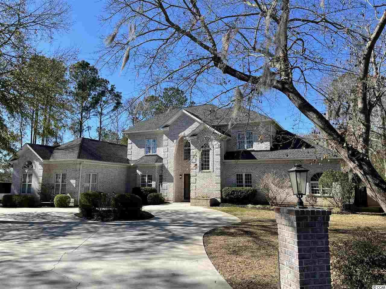 128 Long Ridge Dr. Murrells Inlet, SC 29576