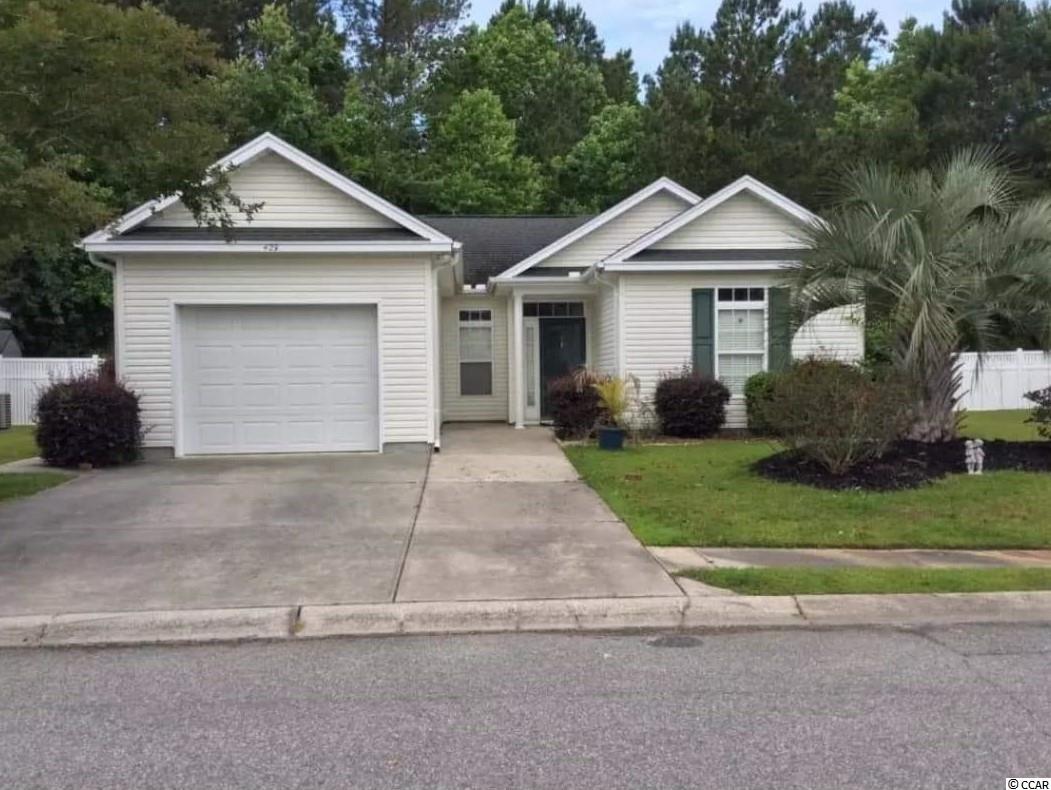 429 Gouchos Ln. Myrtle Beach, SC 29588