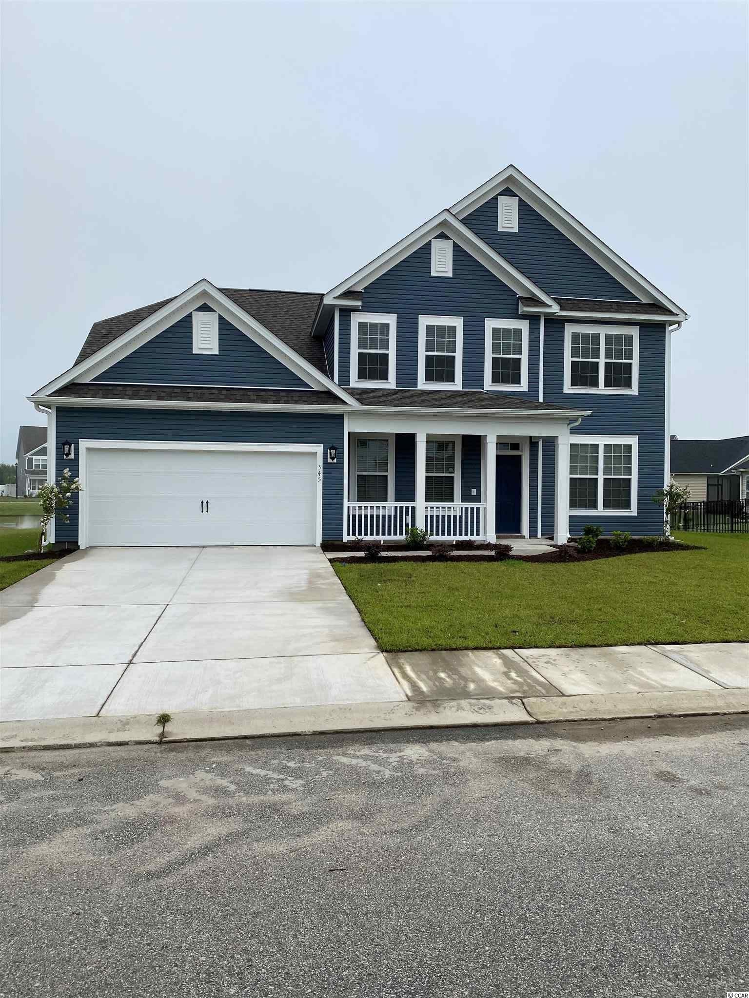 345 Mikita Dr. Surfside Beach, SC 29575