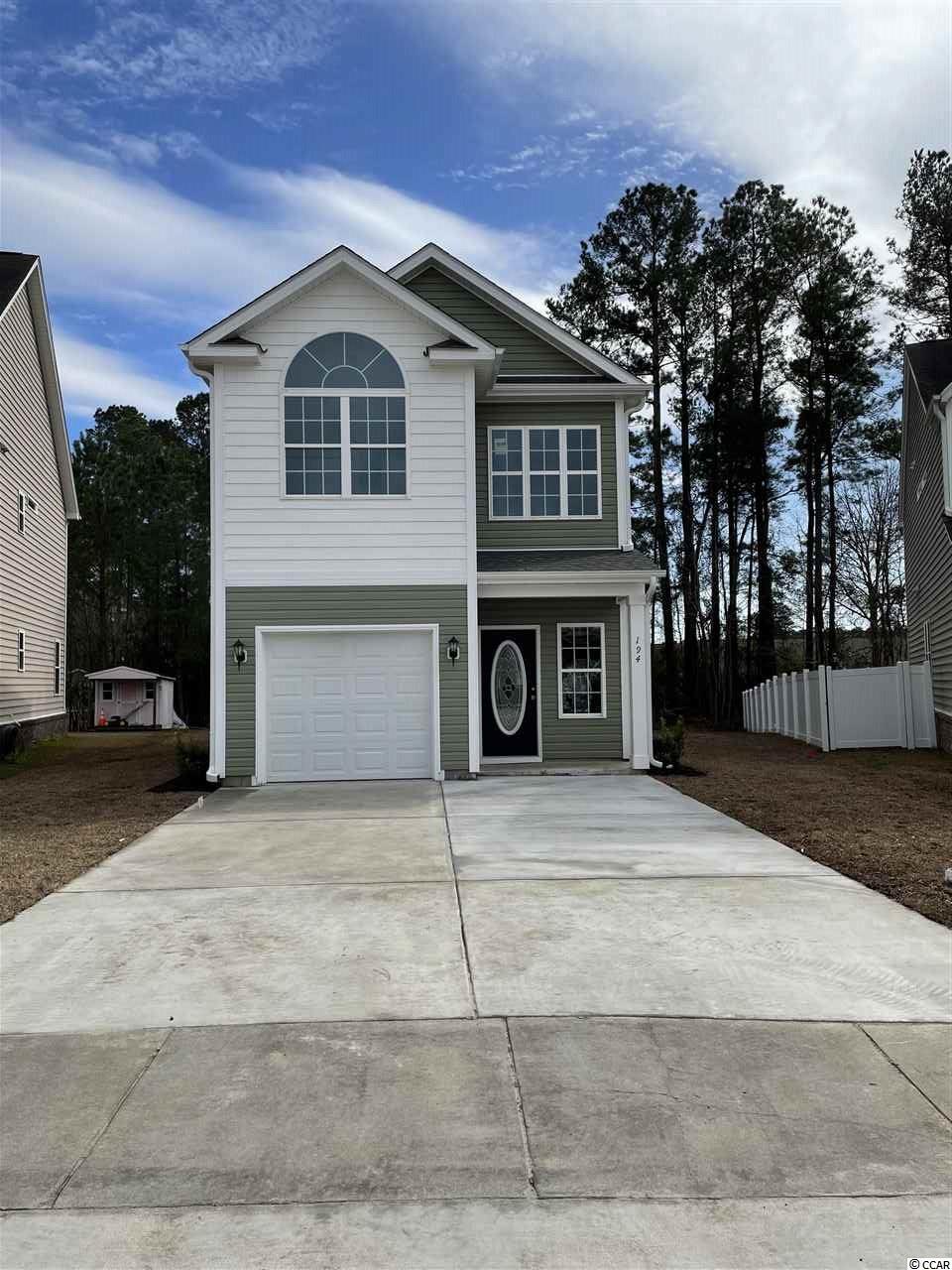 194 Hamilton Way Conway, SC 29526