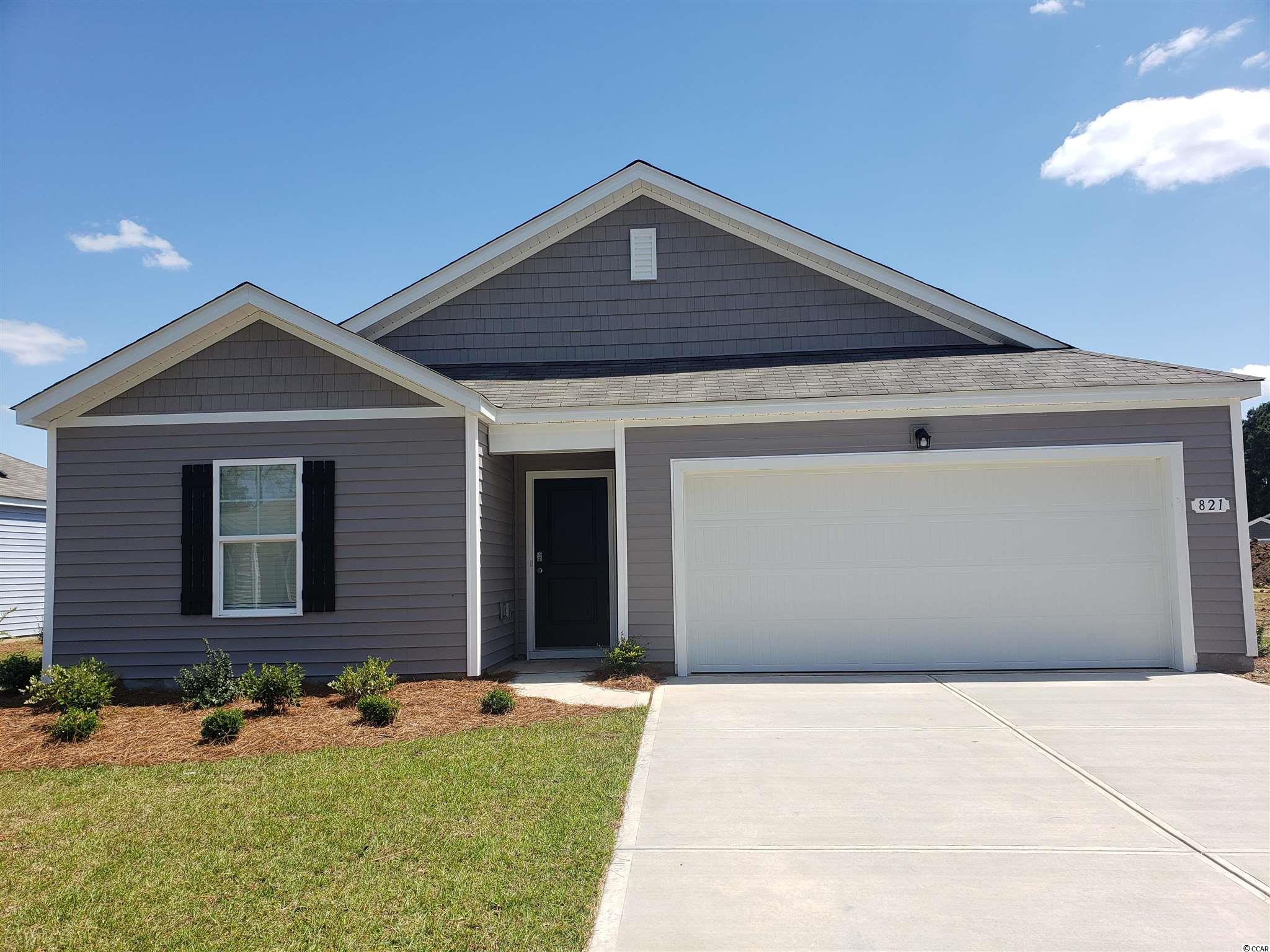 821 Twickenham Loop Longs, SC 29568