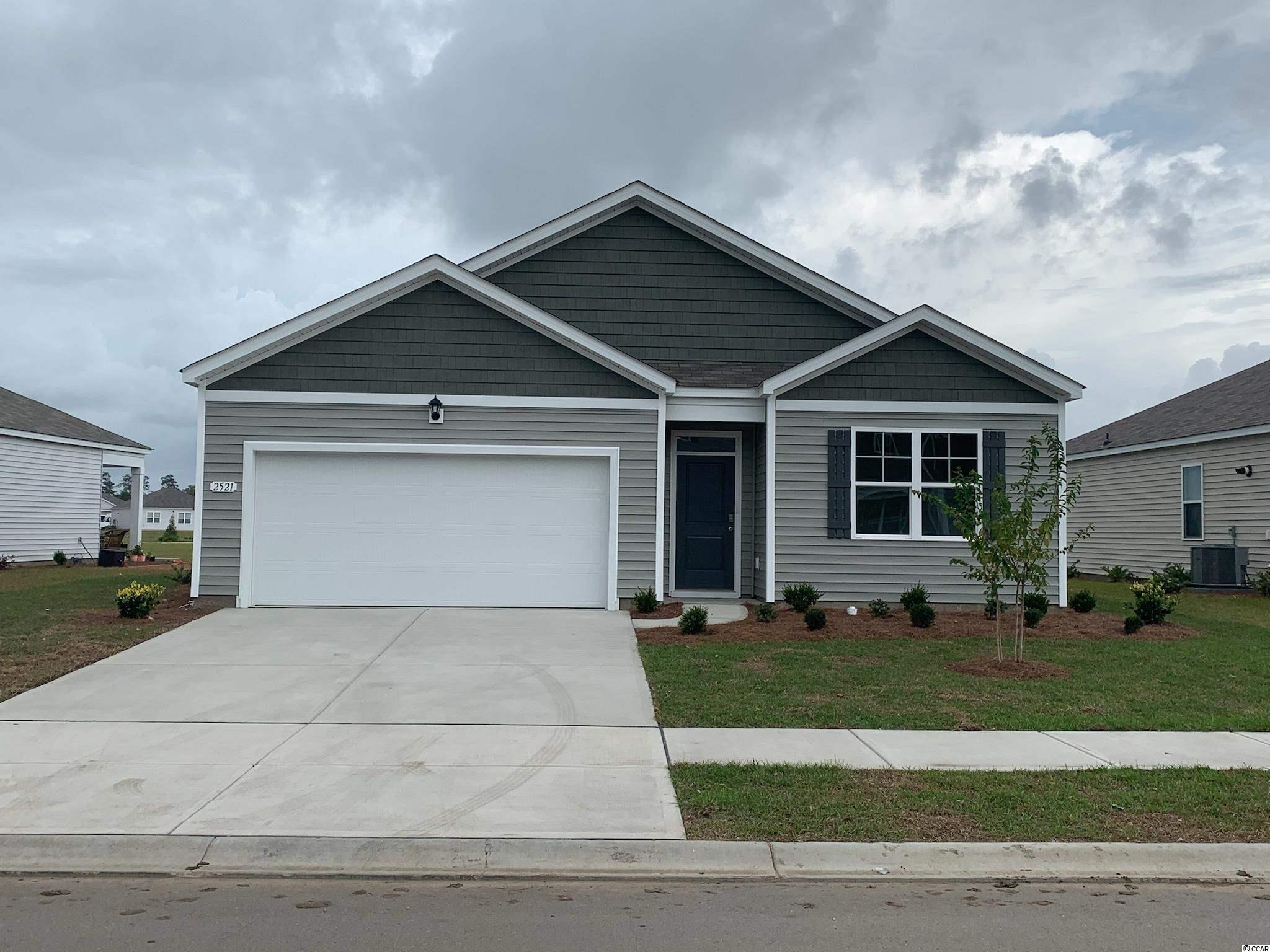 2521 Orion Loop Myrtle Beach, SC 29577