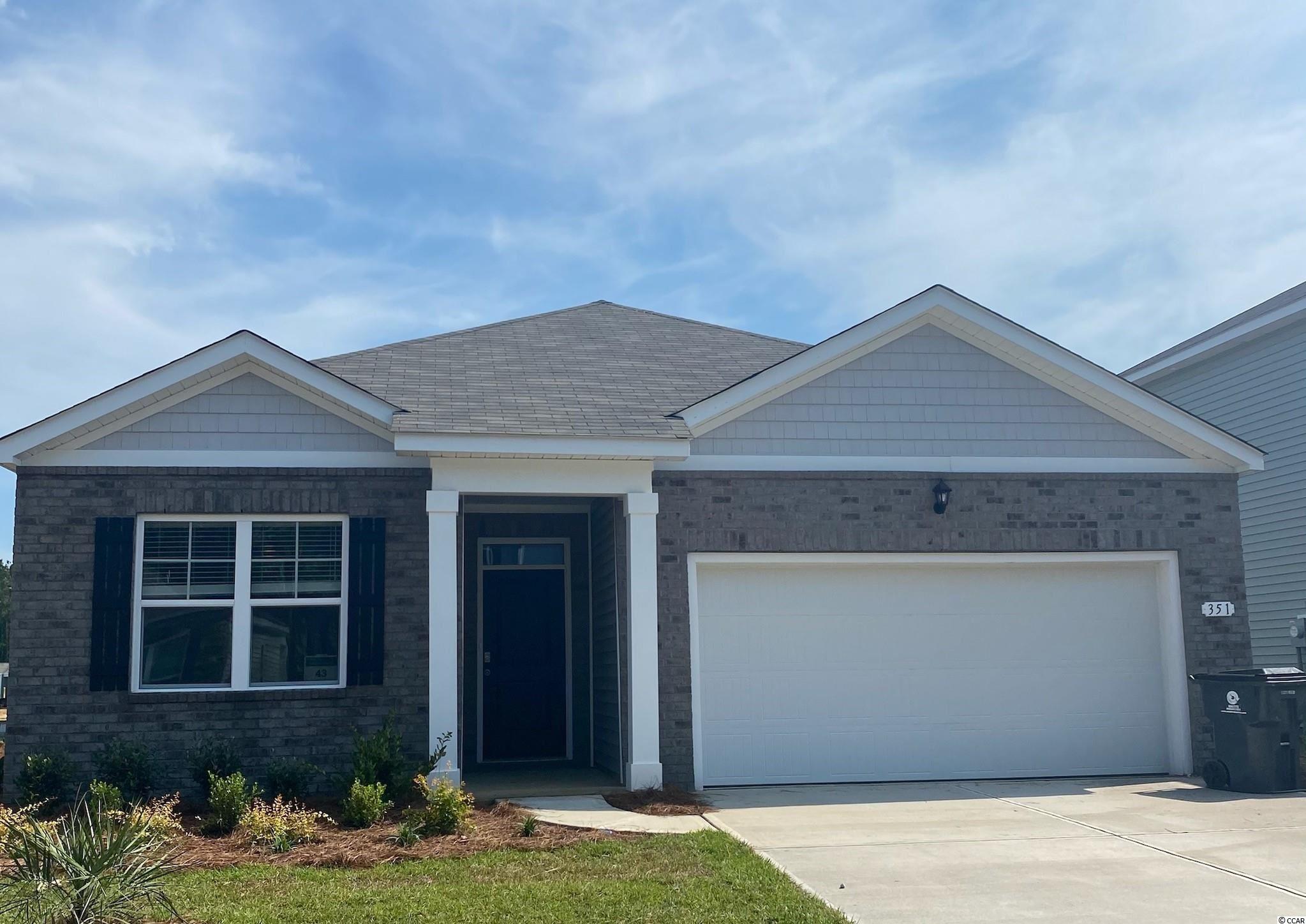 351 Emery Oak Dr. Murrells Inlet, SC 29576