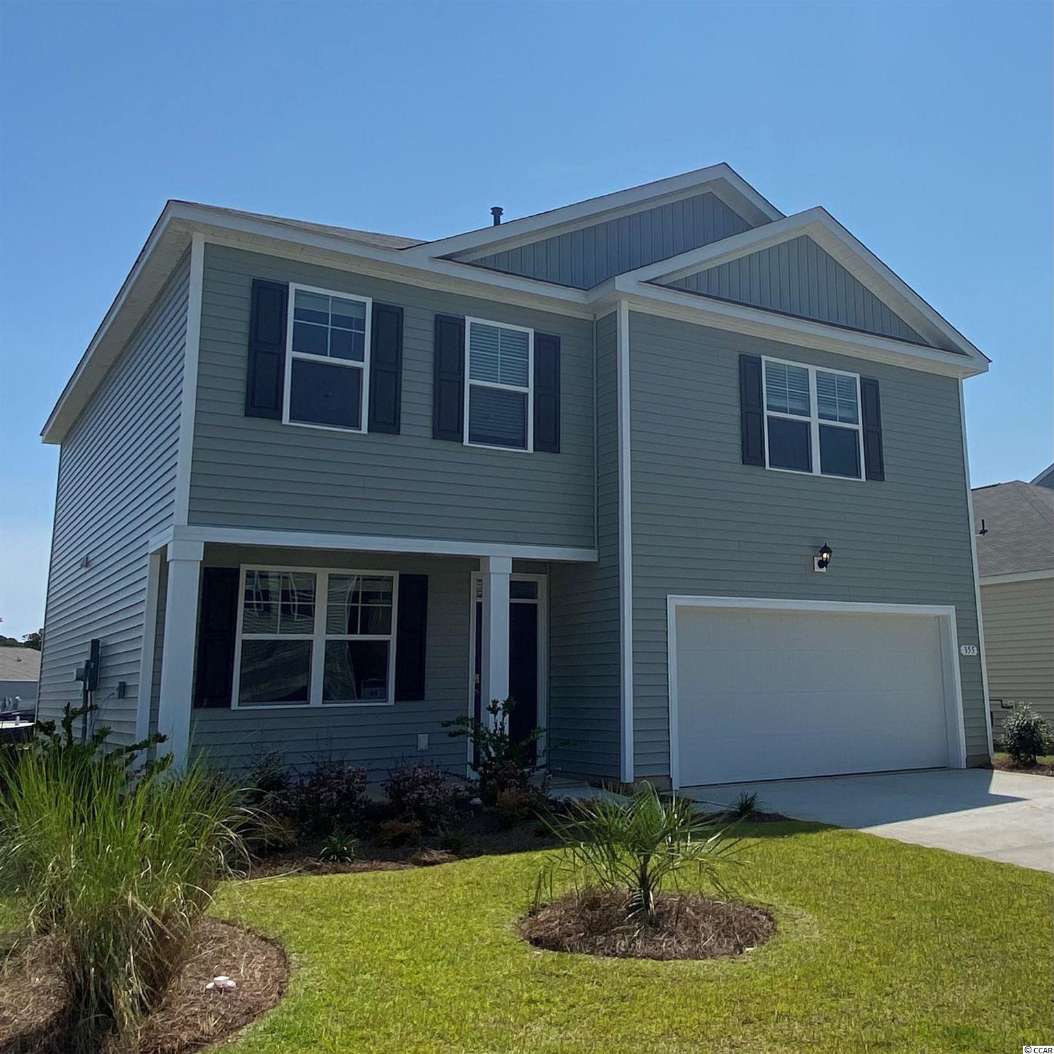 355 Emery Oak Dr. Murrells Inlet, SC 29576