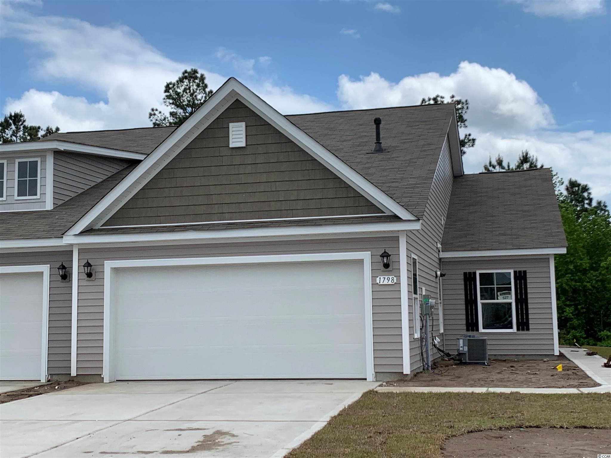 1798 Berkley Village Loop Myrtle Beach, SC 29579