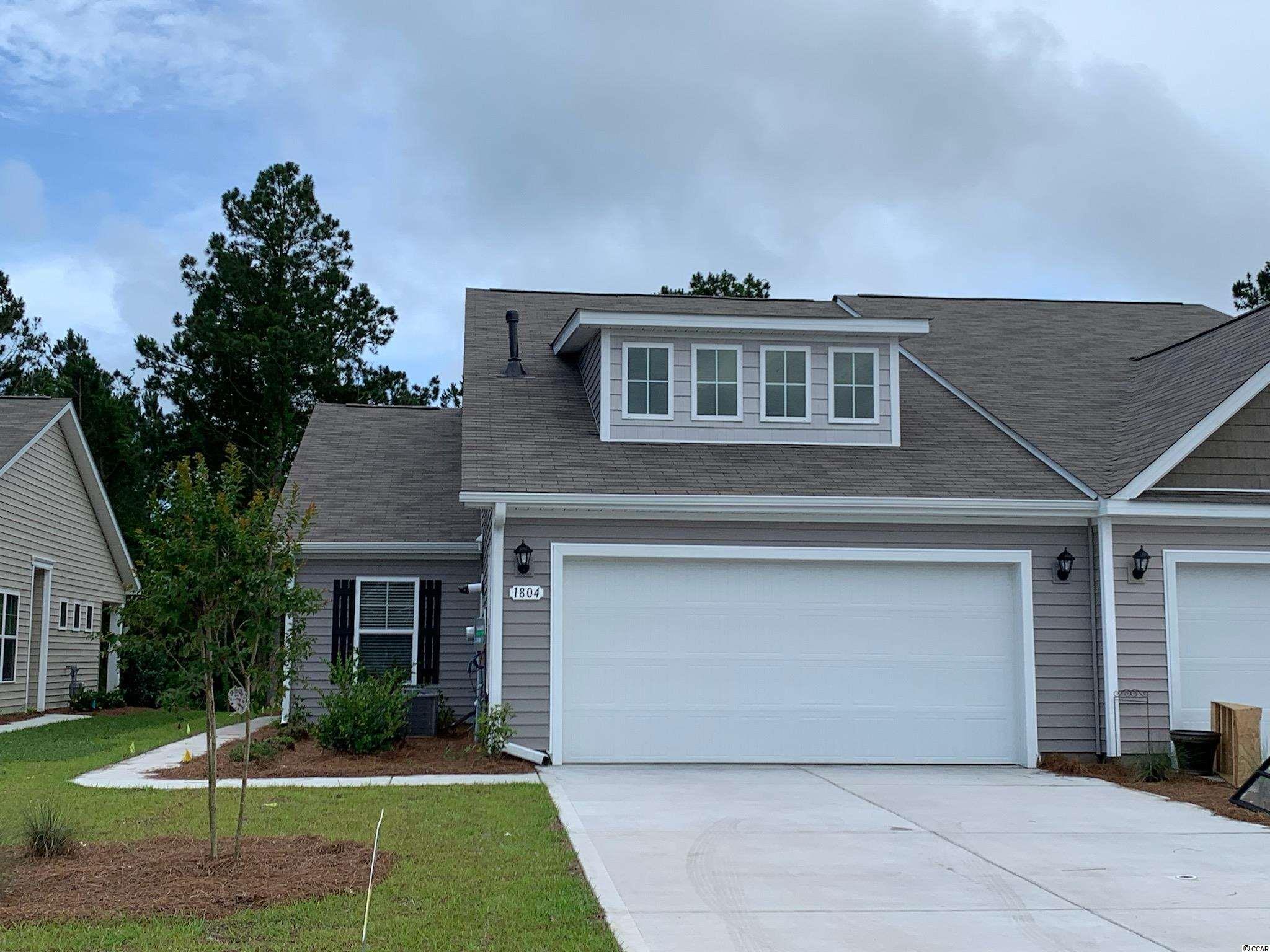 1804 Berkley Village Loop Myrtle Beach, SC 29579