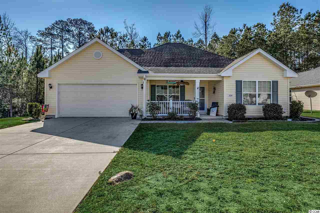 204 Upper Saddle Circle Conway, SC 29526