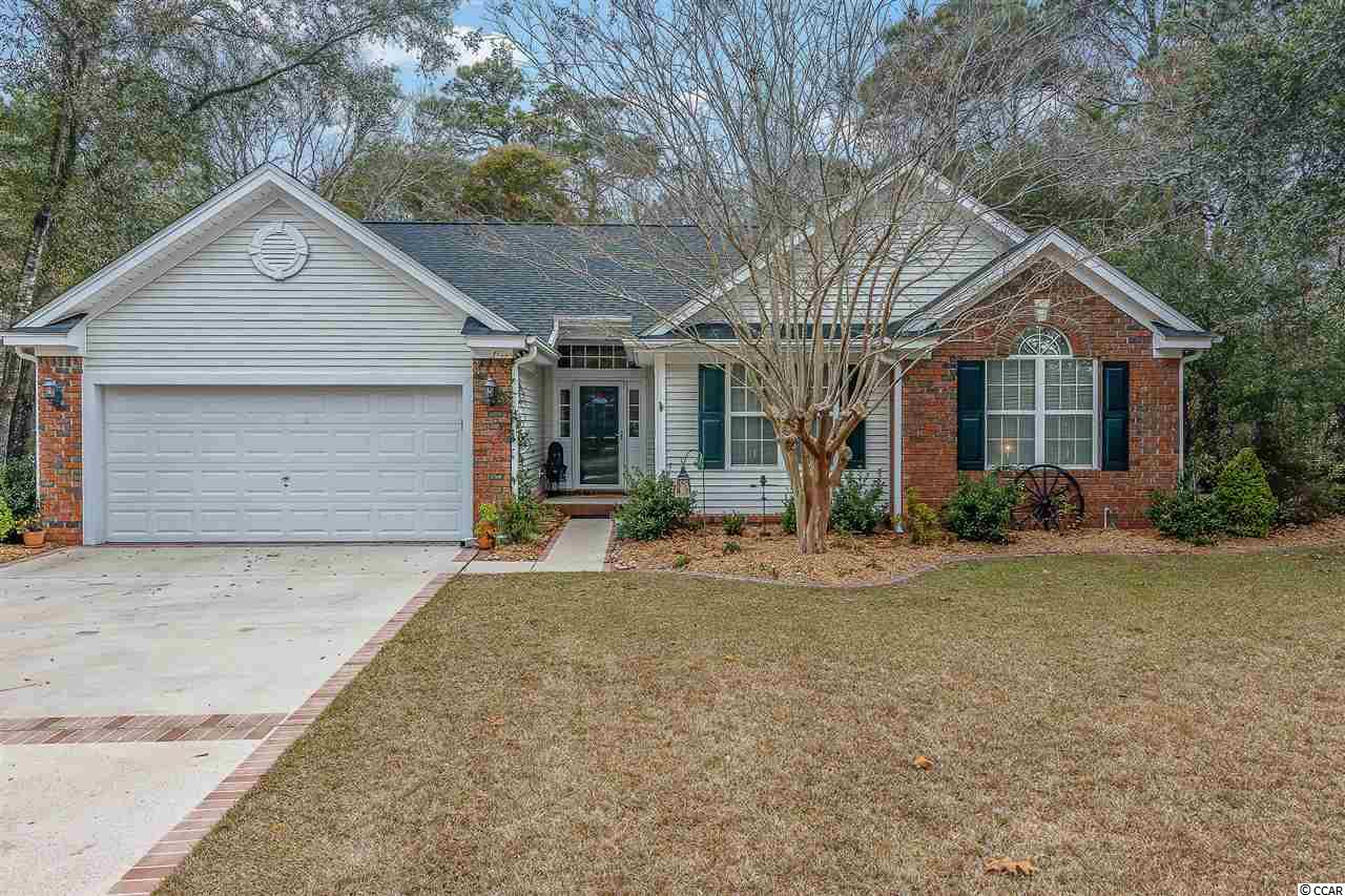 22 Sand Fiddler Dr. Pawleys Island, SC 29585