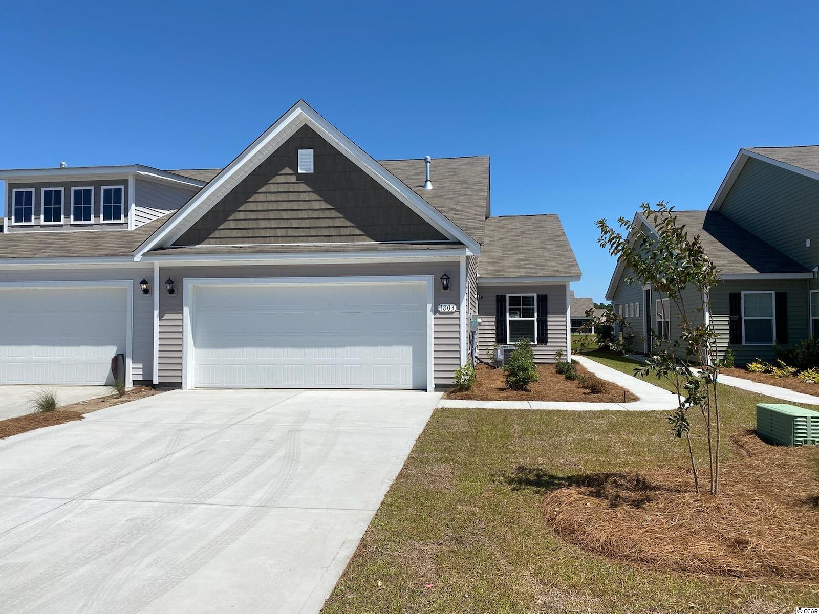 1803 Berkley Village Loop Myrtle Beach, SC 29579