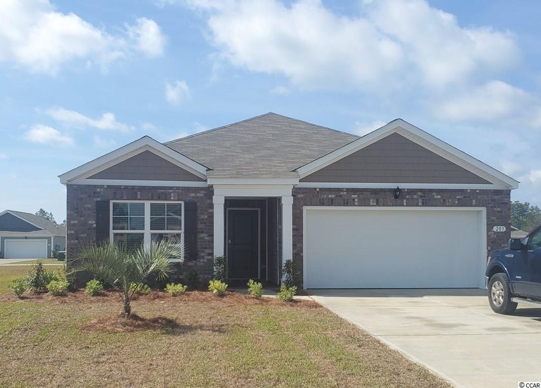 203 Golden Bear Circle Longs, SC 29568