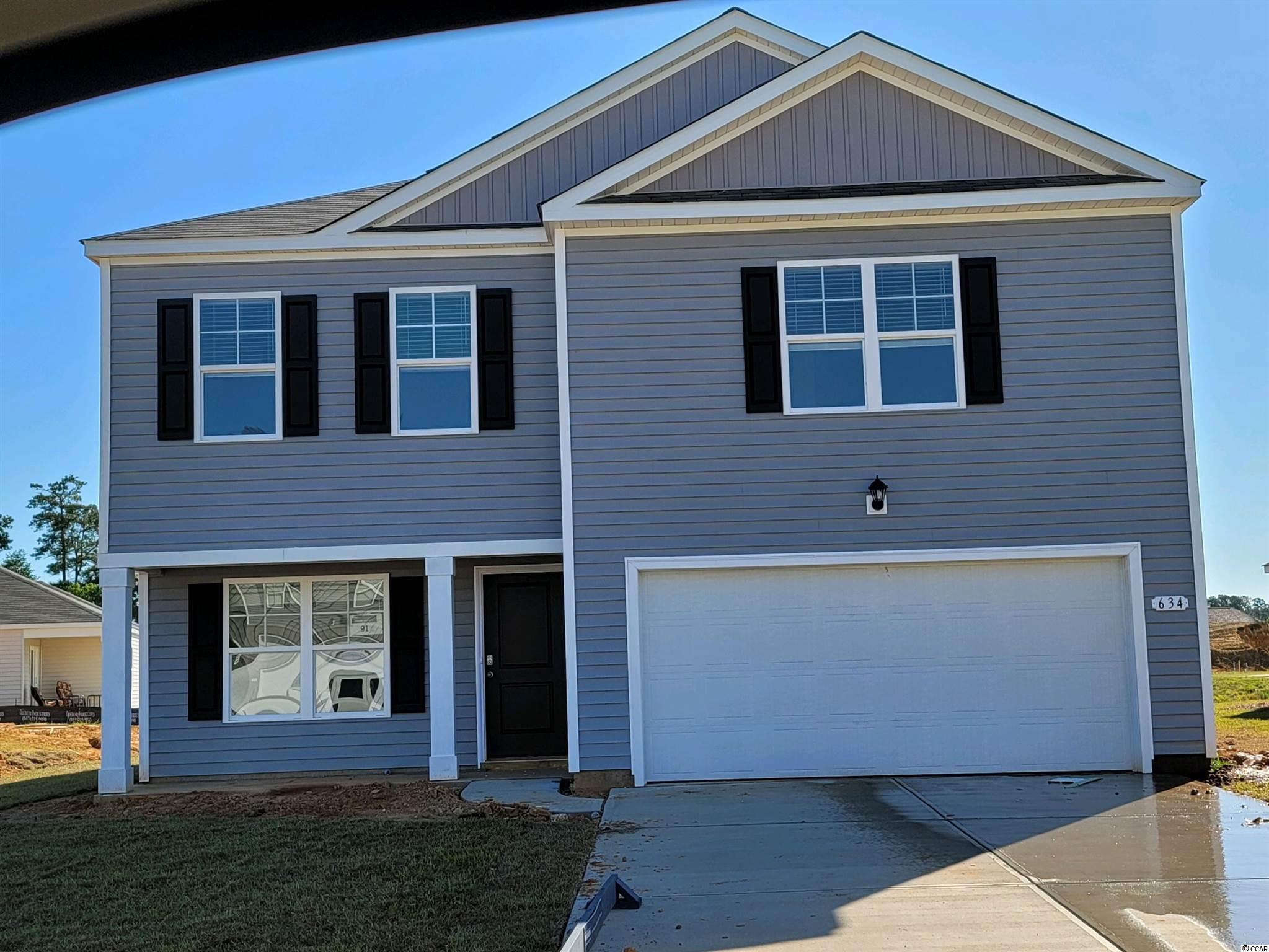 634 Norwich Ln. Myrtle Beach, SC 29588