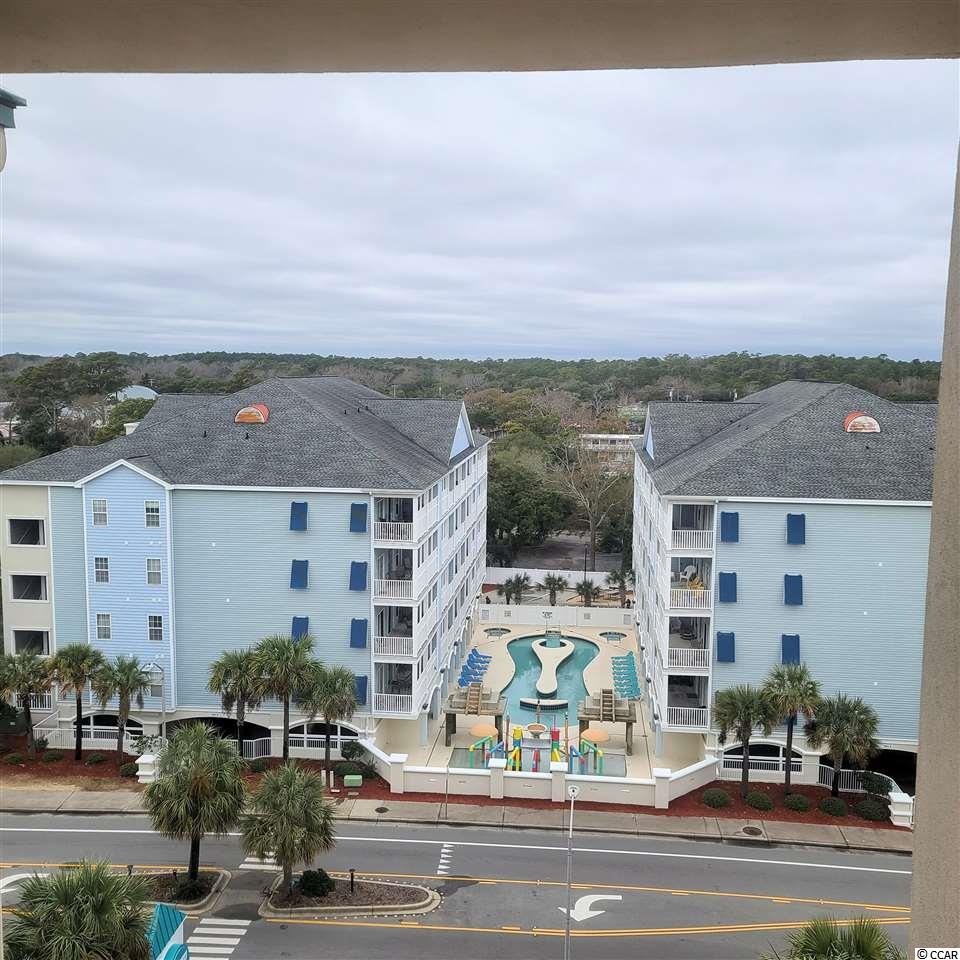 704 S Ocean Blvd. UNIT 401B Myrtle Beach, SC 29577