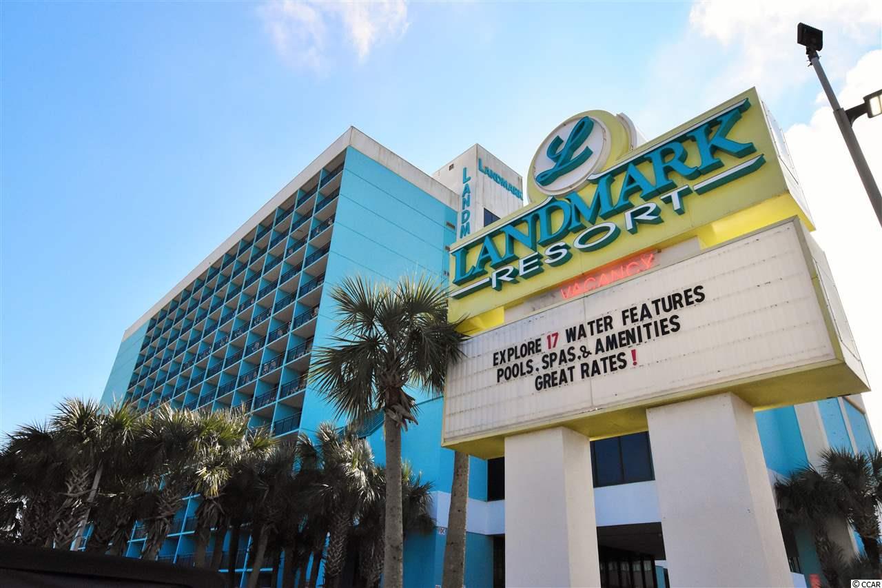 1500 S Ocean Blvd. UNIT #330 Myrtle Beach, SC 29577