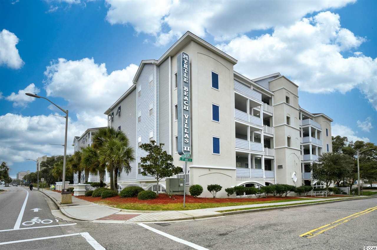 704 S Ocean Blvd. UNIT 305-A Myrtle Beach, SC 29577