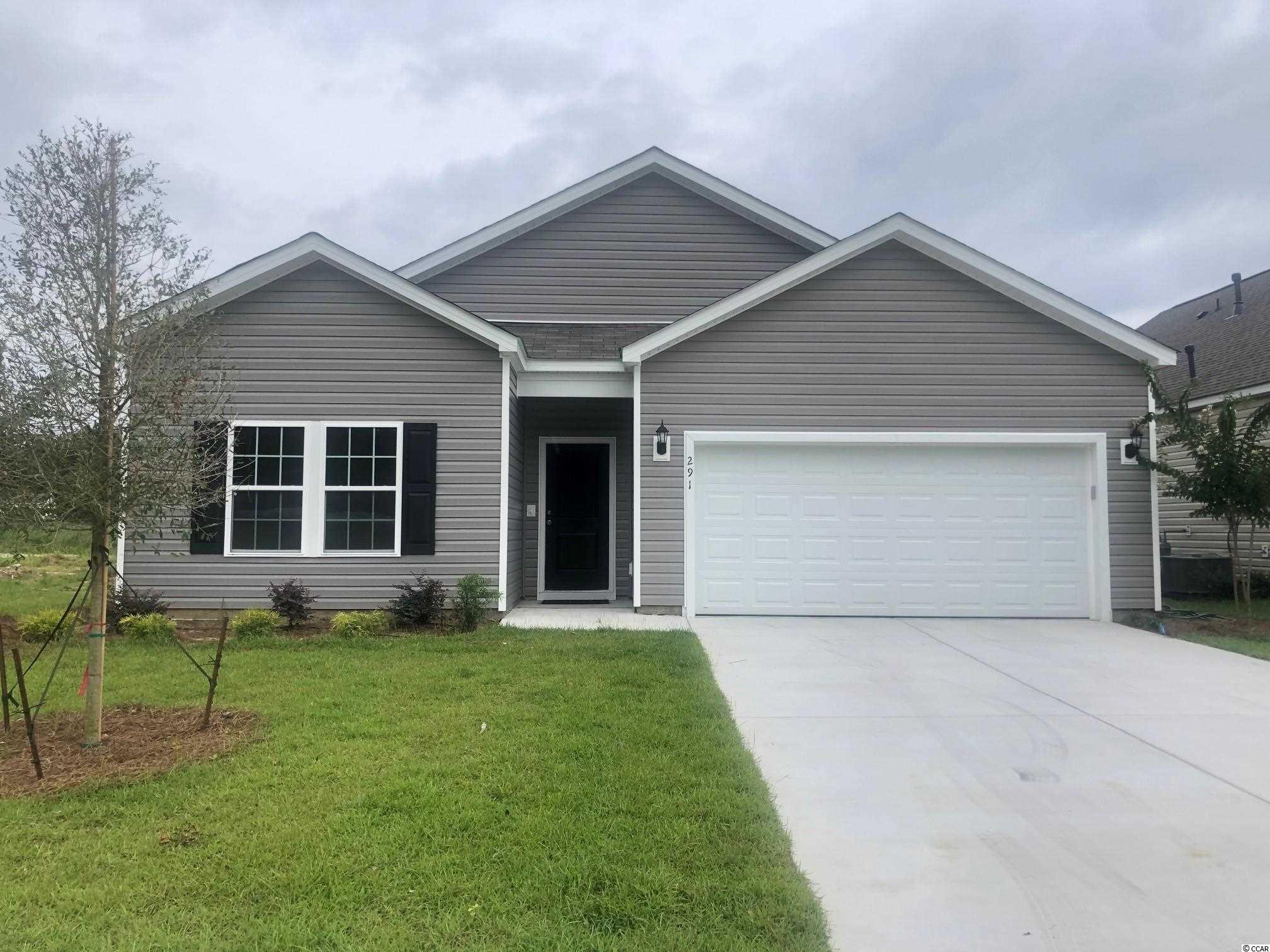 291 Hampton Park Circle Myrtle Beach, SC 29588
