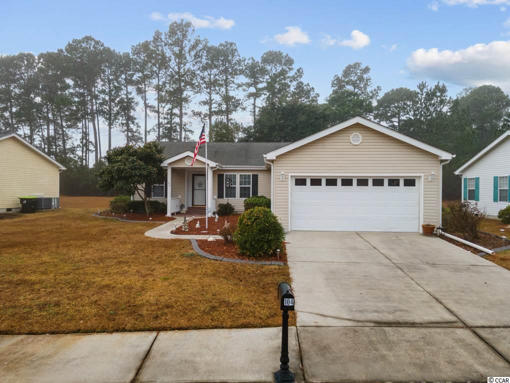 104 Lakeside Crossing Dr. Conway, SC 29526