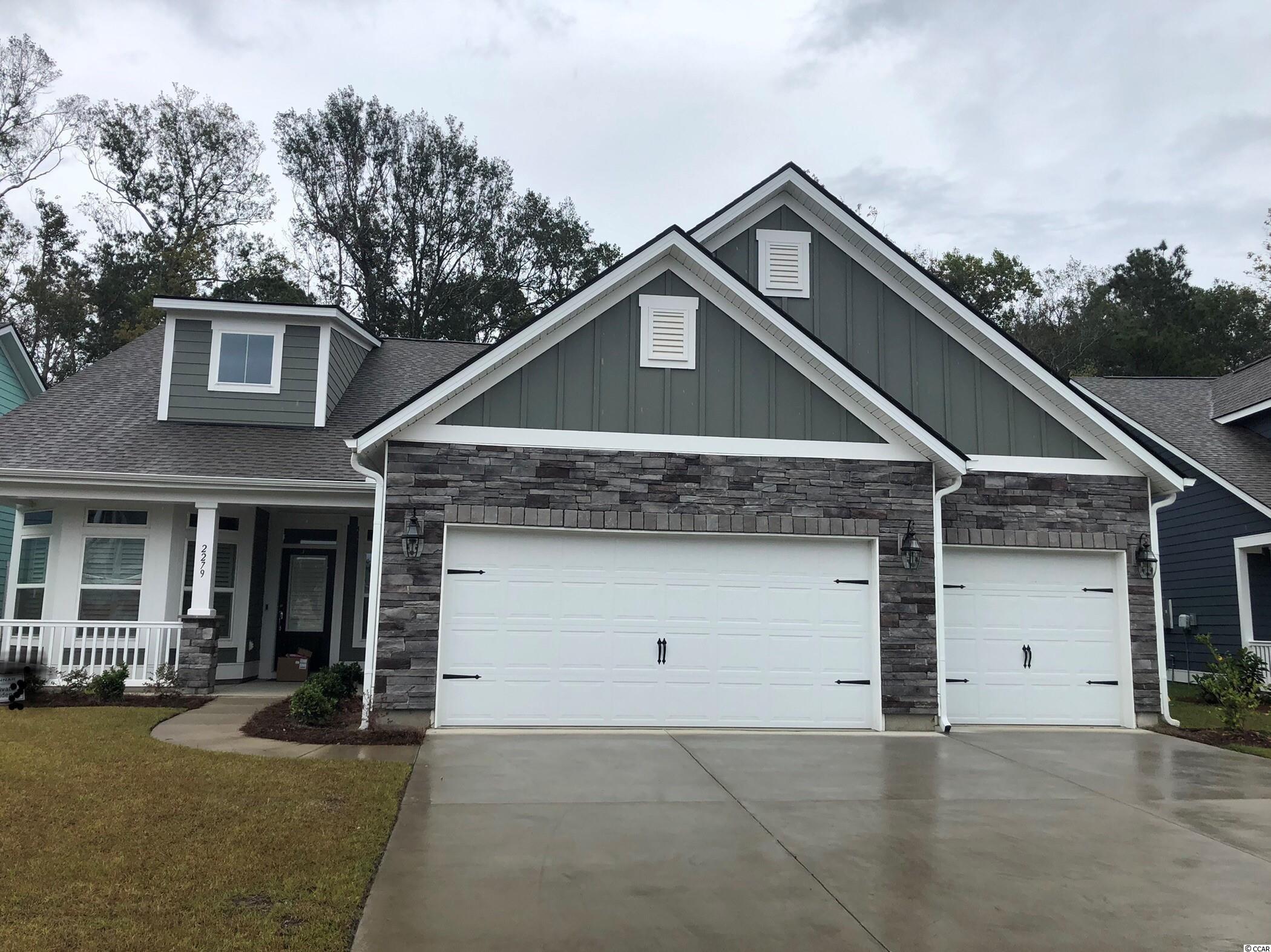 2279 Blue Crane Circle Myrtle Beach, SC 29577