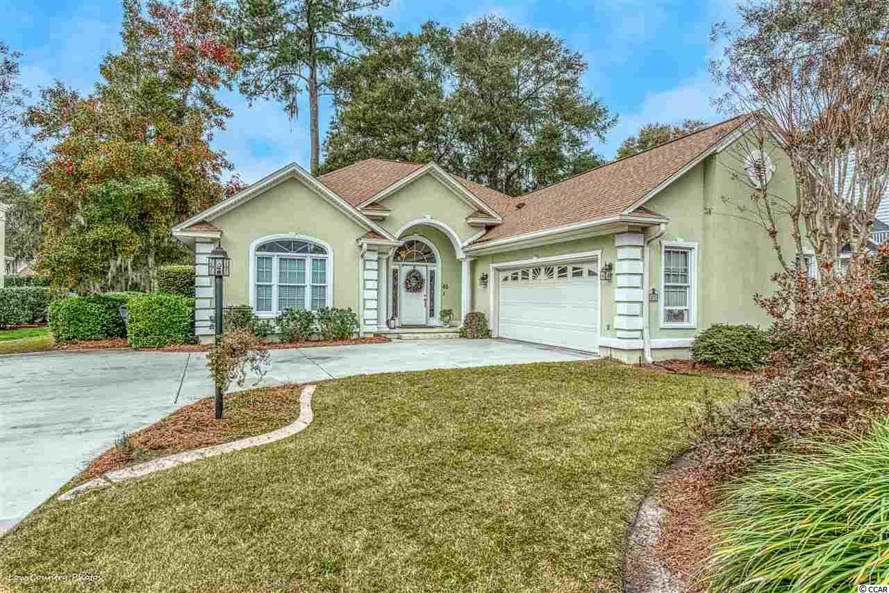 60 Birkdale Loop Pawleys Island, SC 29585