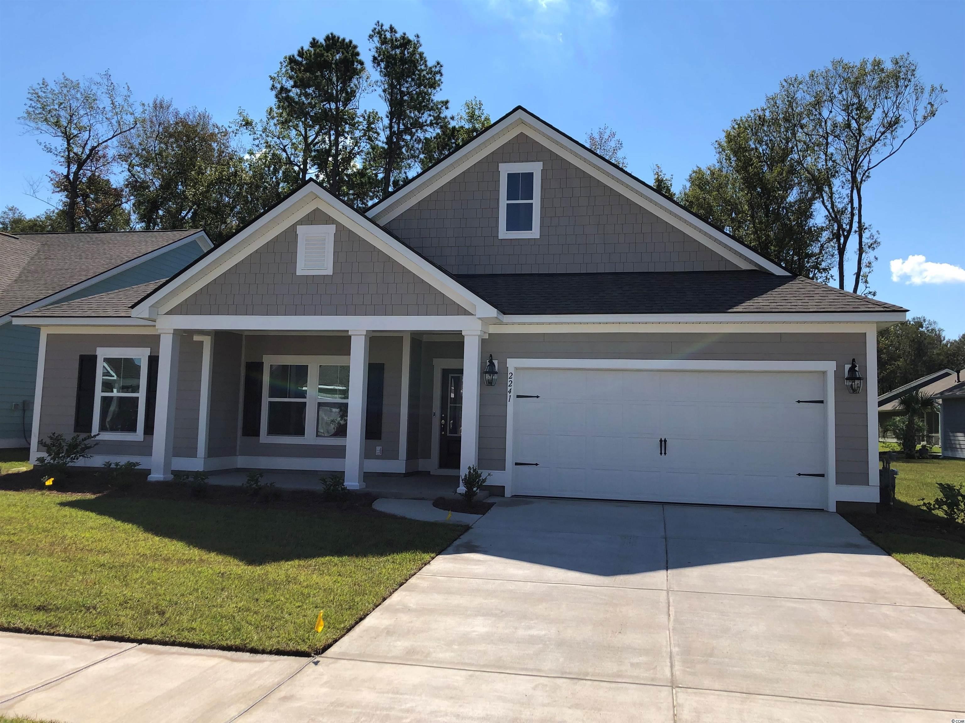 2241 Blue Crane Circle Myrtle Beach, SC 29577