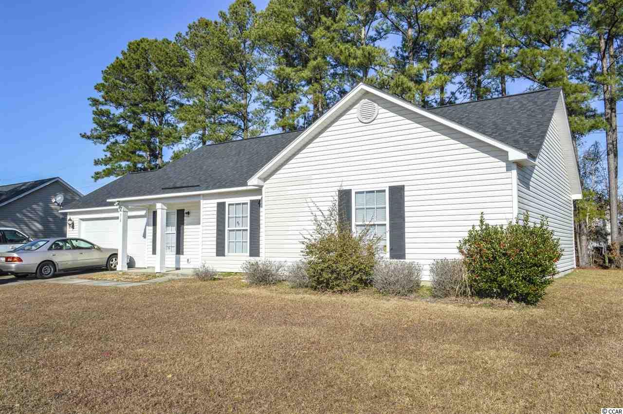 318 Andorra St. Longs, SC 29568