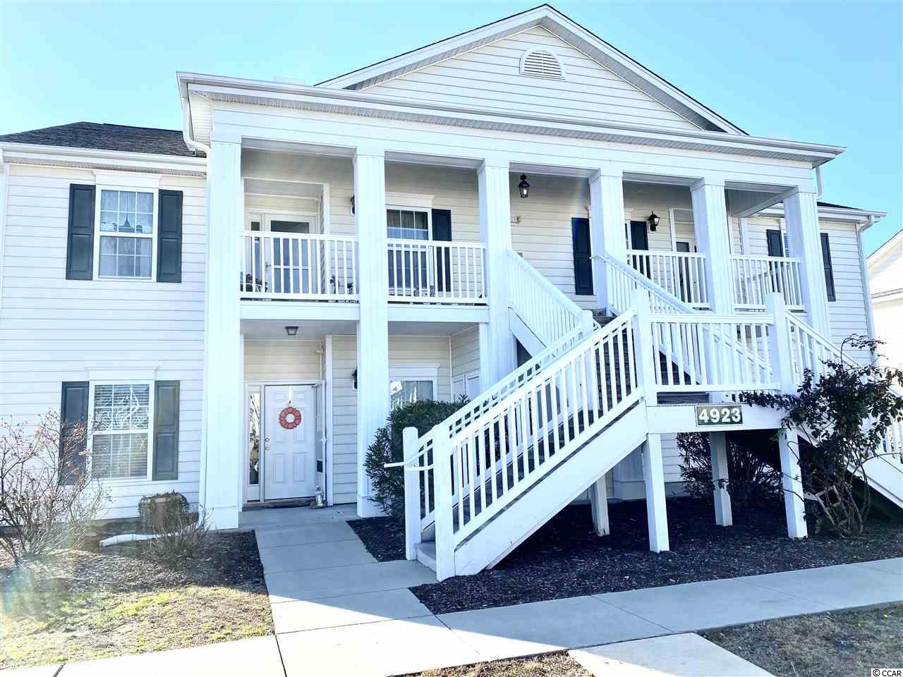 4923 Pond Shoals Ct. UNIT #201 Myrtle Beach, SC 29579