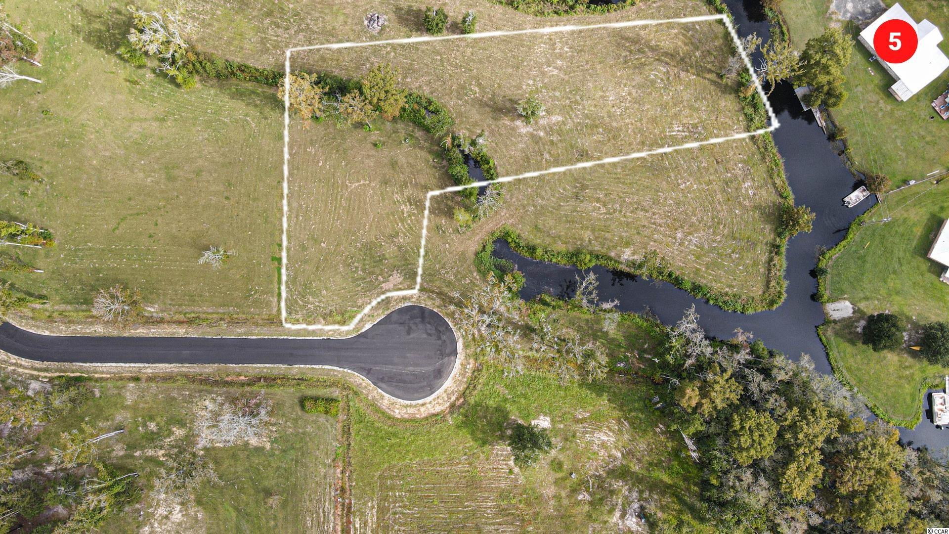 Lot 5 Jon Boat Ln.