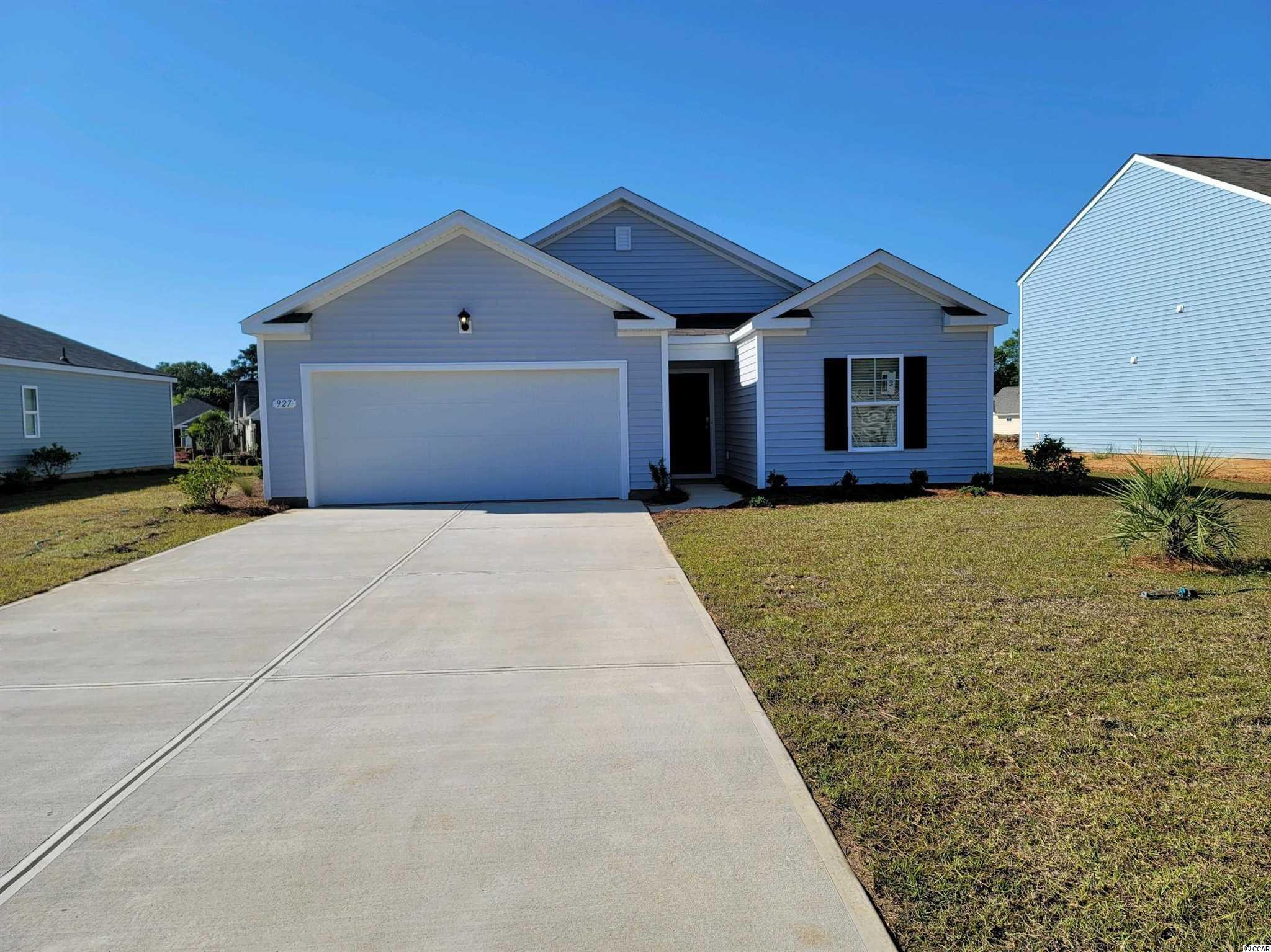 927 Green Side Dr. Myrtle Beach, SC 29588