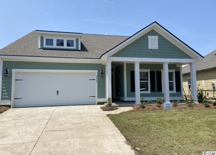 2252 Blue Crane Circle Myrtle Beach, SC 29577