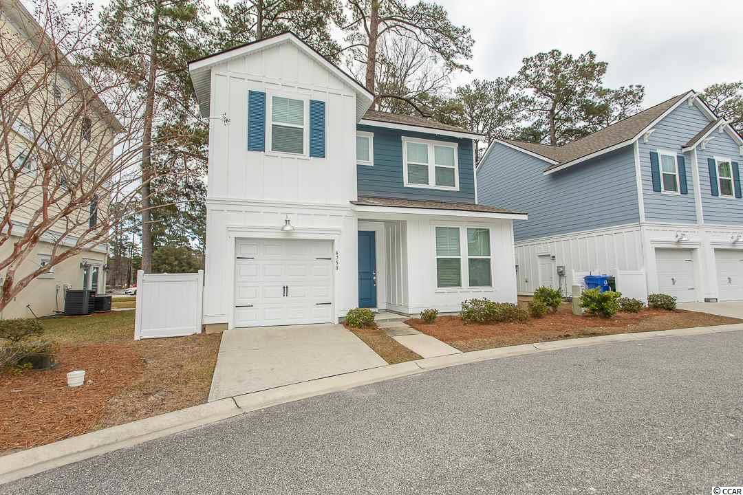 4758 Cloister Ln. Myrtle Beach, SC 29577