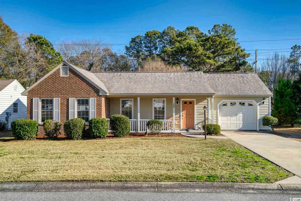 166 Woodlake Dr. Murrells Inlet, SC 29576